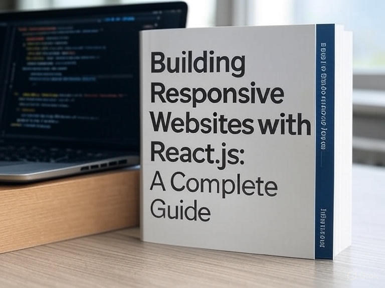 Building Responsive Websites with React.js: A Complete Guide