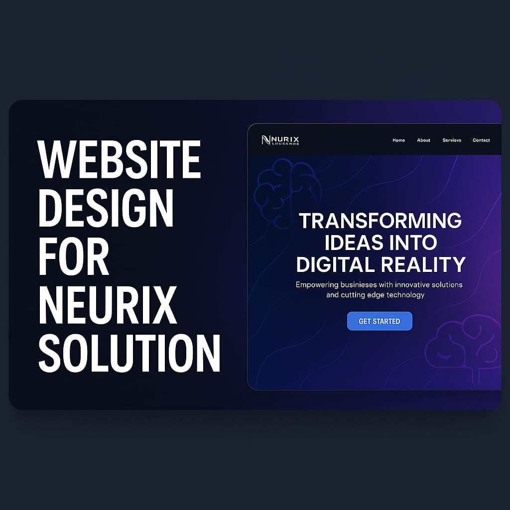 neurix-solution